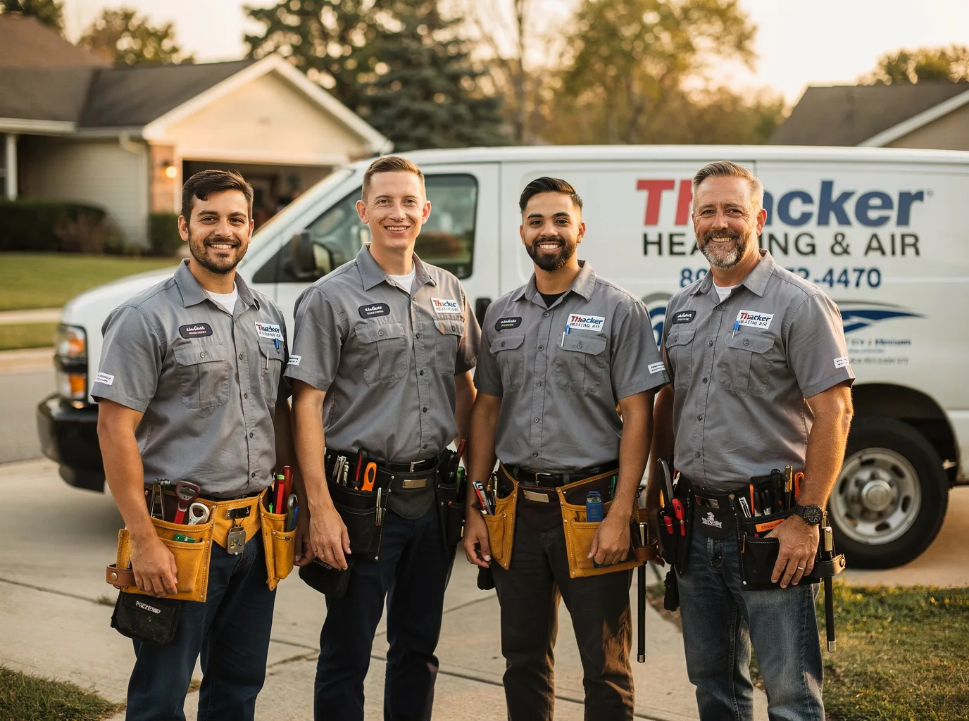 Ac Repair company in Pickerel, WI